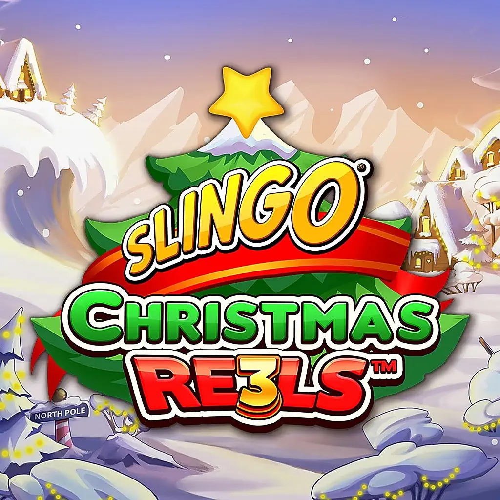 Надежные казино Slingo Christmas Reels - безопасность вывода средств и надёжность операторов